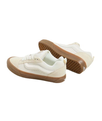 Vans Knu Skool Marshmallow pas cheres