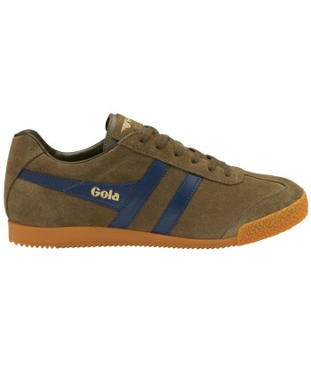 Gola Harrier Suède vous aussi creer 