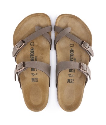 Birkenstock Mayari mocha Economisez 