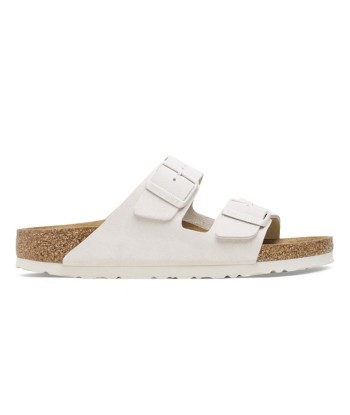 Birkenstock Arizona suède rembourrage situé sous