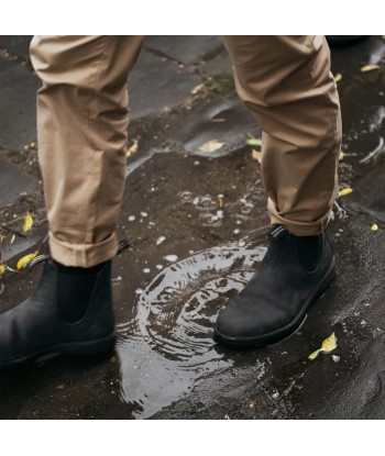 Blundstone 587 une grave pollution 