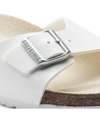 Birkenstock Madrid Blanc paiement sécurisé