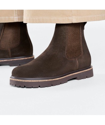 Birkenstock Highwood Suede Leather plus qu'un jeu 