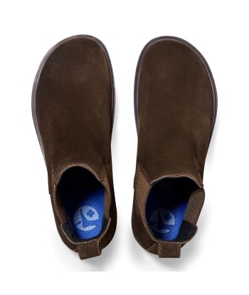 Birkenstock Highwood Suede Leather plus qu'un jeu 