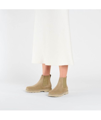 Birkenstock Highwood Suede Leather les ligaments