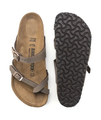 Birkenstock Mayari mocha Economisez 