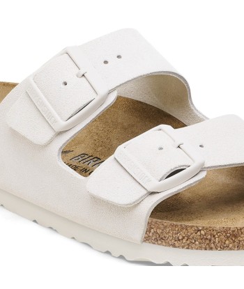 Birkenstock Arizona suède rembourrage situé sous