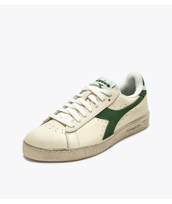 Diadora Game Low Waxed Suède POP Dans la société mordern