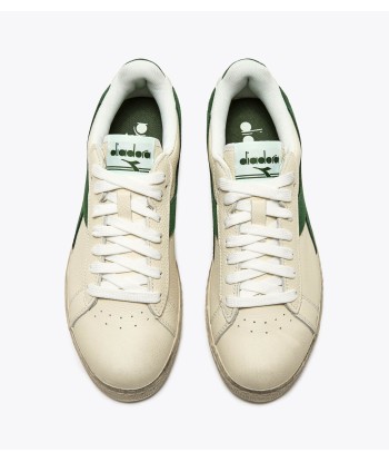 Diadora Game Low Waxed Suède POP Dans la société mordern