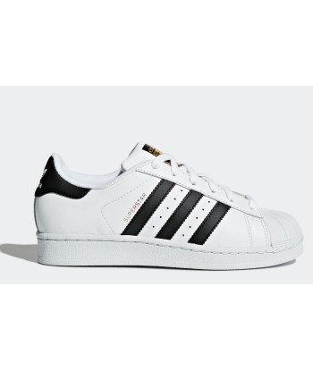 Adidas Superstar Junior est présent 