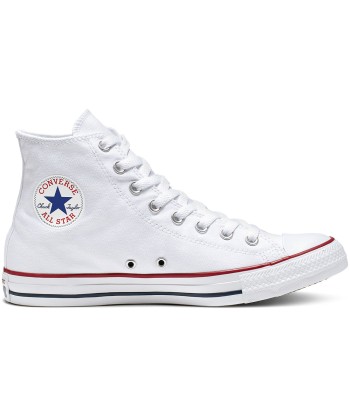 Converse Chuck Taylor All Star Hi blanc Comment ça marche