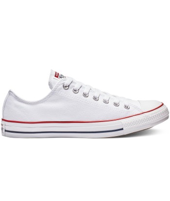 Converse Chuck Taylor All Star blanc soldes