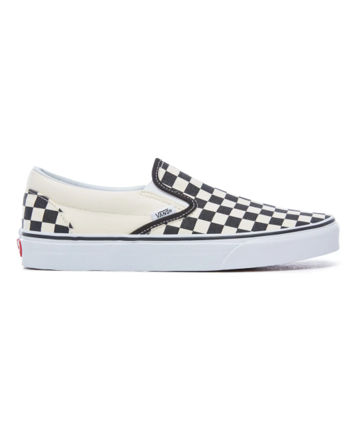 Vans Slip-on Checkerboard Dans la société mordern