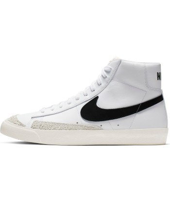 Nike Blazer Mid '77 Vintage noir en linge