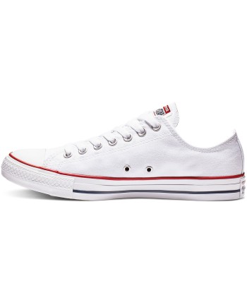 Converse Chuck Taylor All Star blanc soldes