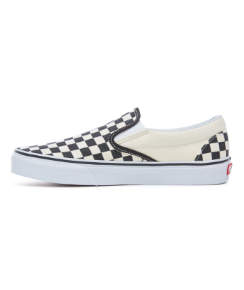 Vans Slip-on Checkerboard Dans la société mordern