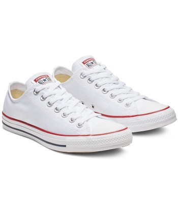 Converse Chuck Taylor All Star blanc soldes