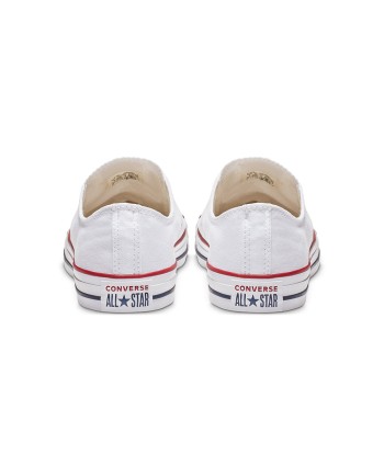 Converse Chuck Taylor All Star blanc soldes