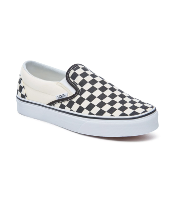 Vans Slip-on Checkerboard Dans la société mordern