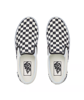 Vans Slip-on Checkerboard Dans la société mordern