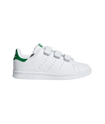 Stan Smith Cadet scratch vert Venez découvrir notre 