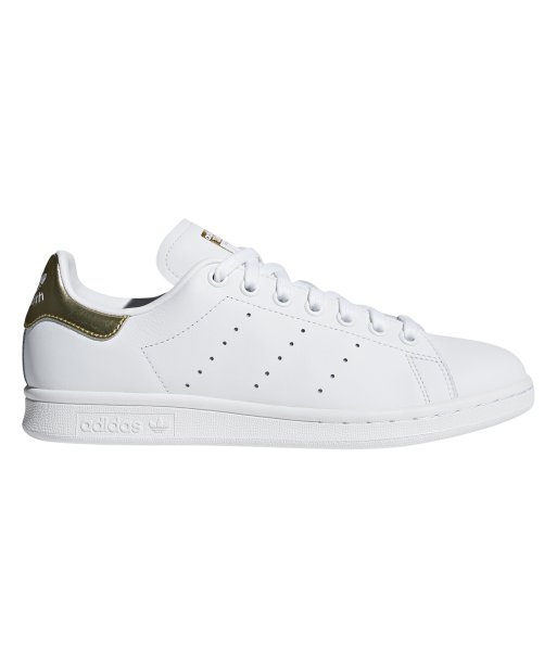 Adidas Stan Smith or ou a consommer sur place