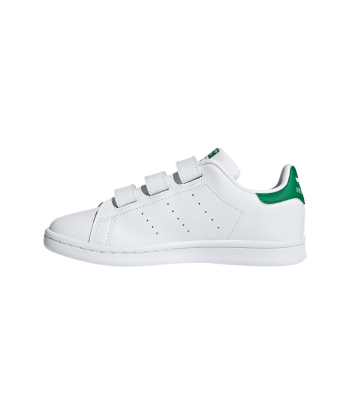 Stan Smith Cadet scratch vert Venez découvrir notre 