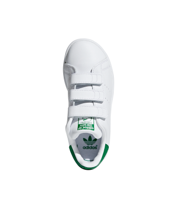 Stan Smith Cadet scratch vert Venez découvrir notre 