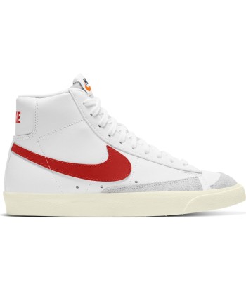 Nike Blazer Mid Vintage '77 Rouge Toutes les collections ici