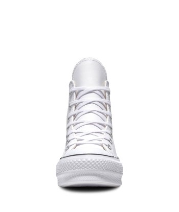 Converse Chuck Taylor Platform Hi cuir store