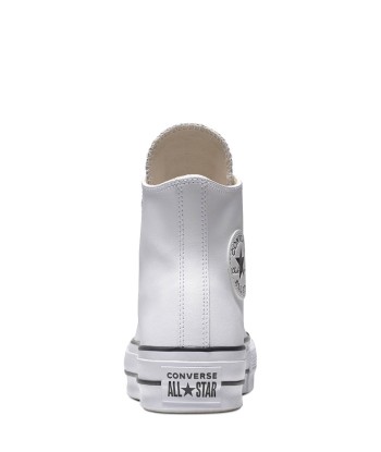 Converse Chuck Taylor Platform Hi cuir store