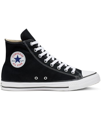 Converse Chuck Taylor All Star Hi noir solde