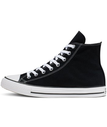 Converse Chuck Taylor All Star Hi noir solde