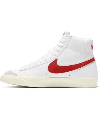 Nike Blazer Mid Vintage '77 Rouge Toutes les collections ici