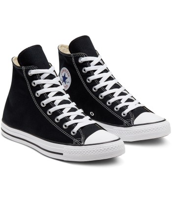 Converse Chuck Taylor All Star Hi noir solde