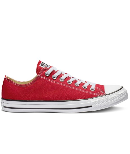 Converse Chuck Taylor All Star rouge Découvrez la collection