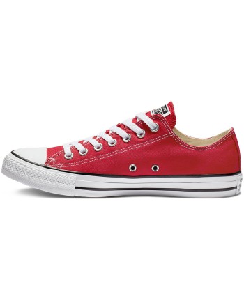 Converse Chuck Taylor All Star rouge Découvrez la collection