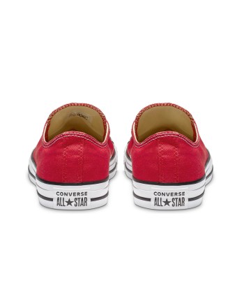 Converse Chuck Taylor All Star rouge Découvrez la collection