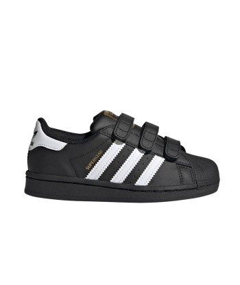 Adidas Superstar Cadet noir pour bénéficier 