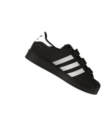 Adidas Superstar Cadet noir pour bénéficier 