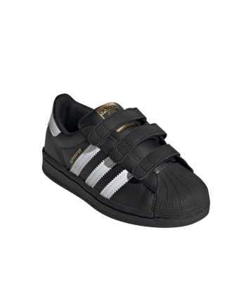 Adidas Superstar Cadet noir pour bénéficier 