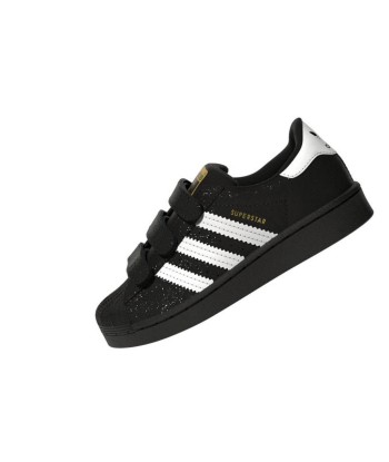 Adidas Superstar Cadet noir pour bénéficier 