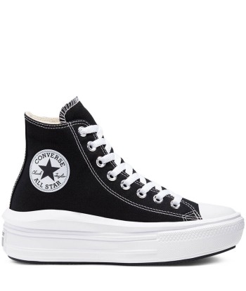 Converse Chuck Taylor All Star Move Hi Voir les baskets