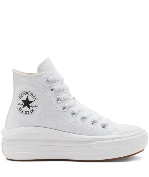 Converse Chuck Taylor All Star Move Hi Comparez plus de prix