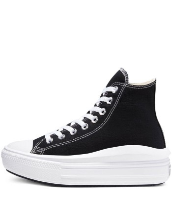 Converse Chuck Taylor All Star Move Hi Voir les baskets