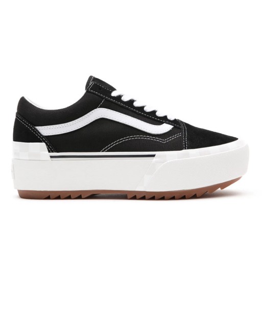 Vans Old Skool Stacked la colonne vertébrale