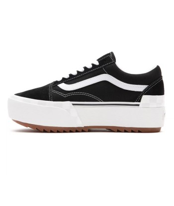 Vans Old Skool Stacked la colonne vertébrale