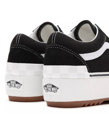 Vans Old Skool Stacked la colonne vertébrale