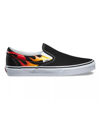 Vans Slip-on Flame s'inspire de l'anatomie humaine