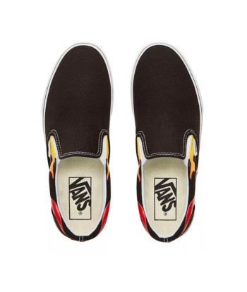 Vans Slip-on Flame s'inspire de l'anatomie humaine